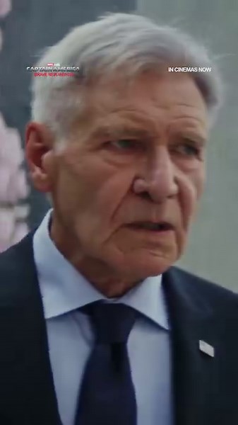 Harrison Ford goes full rage mode as Red Hulk in Marvel Studios' 𝐂𝐚𝐩𝐭𝐚𝐢𝐧 𝐀𝐦𝐞𝐫𝐢𝐜𝐚: 𝐁𝐫𝐚𝐯𝐞 𝐍𝐞𝐰 𝐖𝐨𝐫𝐥𝐝 🔥 Don’t miss the action, watch it now at SM Cinema! BUY YOUR TICKETS NOW! 🔗: https://bit.ly/CaptainAmericaBraveNewWorldAtSMCinema 🎟: SM Cinema ticket booths #CaptainAmericaBraveNewWorld #CaptainAmericaBraveNewWorldAtSMCinema #SMCinema #IMAX #FilmedForIMAX | SM Cinema
