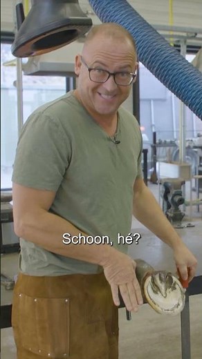 Is de opleiding tot #hoefsmid iets dat iedereen kan?
