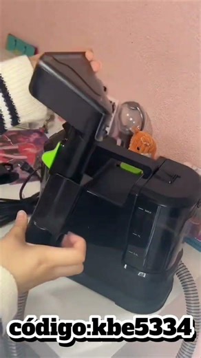 Temu's most viral vacuum cleaner is over 60% off using my code kbe5334 #temu