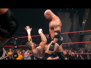 FULL MATCH - Goldberg Vs Randy Orton: WWE Championship Match