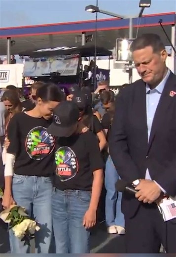 Honoring Kyle Busch: A Moment of Silence at Coca-Cola 600