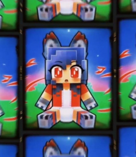 APHMAU ULTIMA WEREWOLF BABY TO GROW EDIT! #edit #aphmau #werewolf #minecraft ✨💜✨💜✨💜✨💜✨💜✨💜✨💜✨💜✨💜✨💜✨✨👑