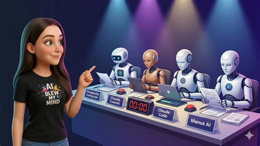 Perplexity Computer vs Claude Code vs Cowork vs Manus: Tested Side by Side (2026)