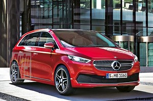 Neue Vans (2018, 2019, 2020, 2021 und 2022) - AUTO BILD