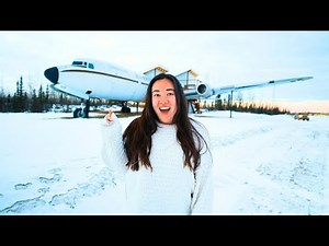 One Night at Alaska's Insane Airplane Airbnb (+ Full Tour)