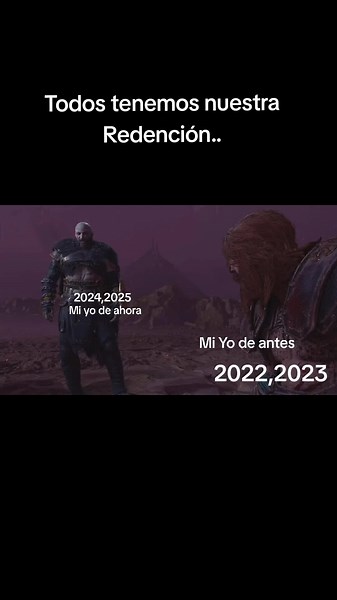 Reflexiones de Kratos: Redención y Cambio en God of War