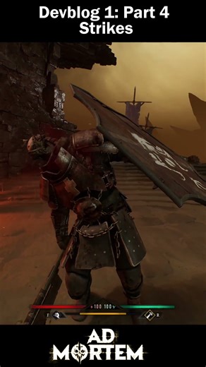 Ad Mortem Devblog 1: Part 4 - Strikes