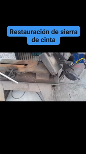 Antes y Después de la sierra de cinta. #mantenimiento #torno #quitoecuador #mecanica #viral #estudiantes #seguidores #insertos #ecuador | Mecánica Industrial Sermill