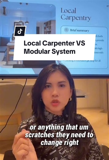 Local Carpenter vs Modular System: Which is Best for You?