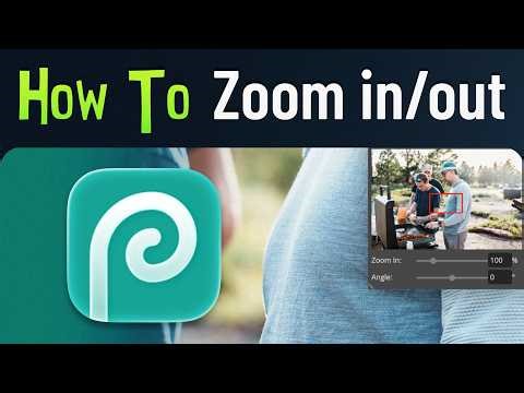 How to Zoom In and Out in Photopea (Quick Tutorial)