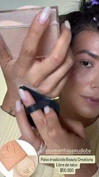TRANSLUCENT POWDER: This step CHANGES how your skin looks