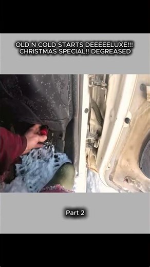 #truck #restoration #recovery #fixing #diesel #coldstart