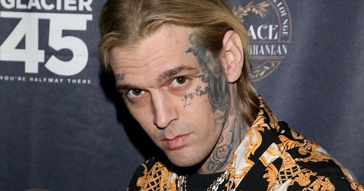Aaron Carter Checks Into Rehab Amid News of His Losing Custody of 9-Month-Old Son