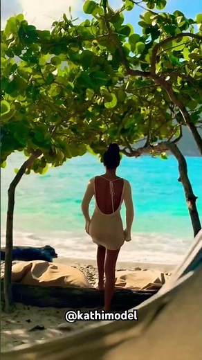 Follow my vibes ‪@kathimodel‬ #reggae #beach #model #moments #dressoftheday #music #shorts