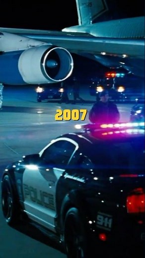 Barricade (2007 - 2017) 🚨 Transformers Movies | Character Evolution