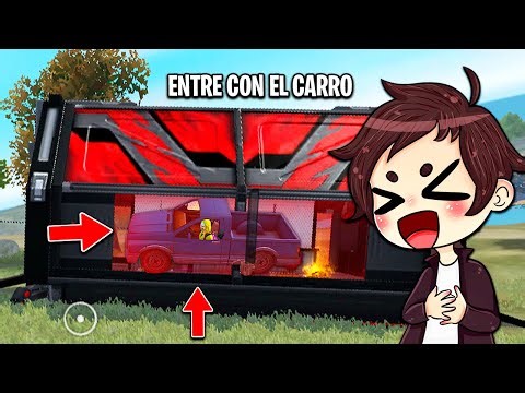 ENTRAMOS AL BUNKER SIN LA LLAVE Y ESTO PASO 😱 Free Fire