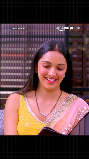 English Honours Kiya hai ft. Kiara Advani, Diljit Dosanjh | Good Newwz #primevideoindia #movie