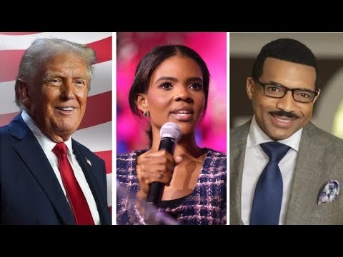 Trump State of the Union | Dr. Rashad Richey Update | Candace Bride Of Charlie