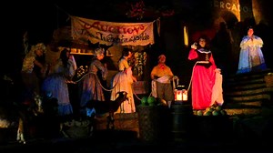 Disney Is Changing The "Wench Auction" At Pirates Of The Caribbean Ride