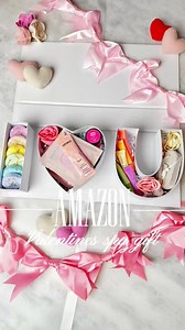 2.1K views · 27 reactions | DIY Spa Gift Box: A Valentine’s Day Gift...