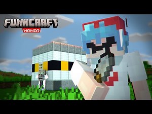 FunkCraft: MANIA! - Teaser Trailer (Fan-Mod)