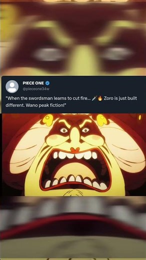 Zoro saves Luffy from Big Mom's. 💥 Luffy vs Big Mom 🔥 Zoro Vs Big Mom part -1-. #onepiece #luffy