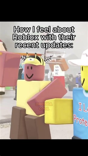 Classic Faces Gone, What's Next? R6 Getting Deleted?💔 #roblox #robloxupdate #robloxfyp #fyp #shorts