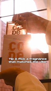 6.4K views · 123 reactions | Elevate your look with the warm depth of Wild Stone CODE Terra Perfume! Shop now & feel the shift in your presence instantly! | CODE | Facebook