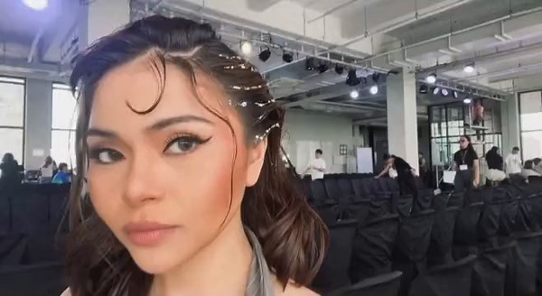 Behind the Scenes at Manila Fashion Runway