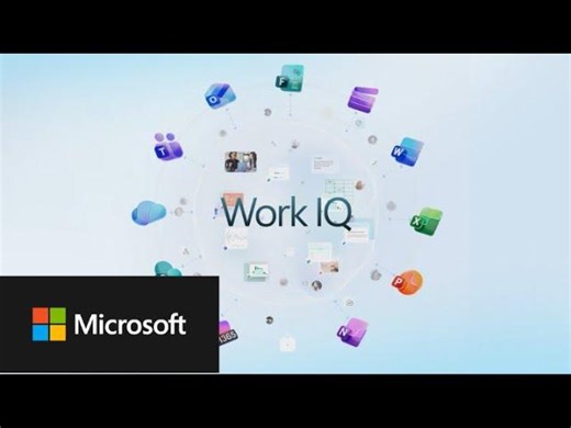Microsoft 365 powered by Work IQ: Built to Support How You Work | Pia T.