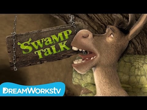 New Theme Song!!! | SWAMP TALK WITH SHREK AND DONKEY