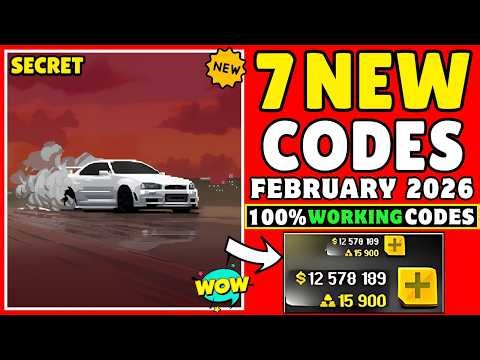 🔥FEBRUARY CODES 🔥 APEX RACER GIFT CODES FEBRUARY 2026 - APEX RACER REDEEM CODES - APEX RACER CODES