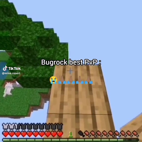 best PvP in bugrock #minecraftbedrock #bugrock #minecraft