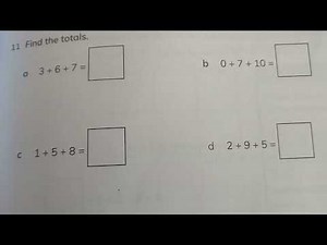 Cambridge grade 2 math workbook ch-5(part-1) #math #school #solution #cambridge #learners