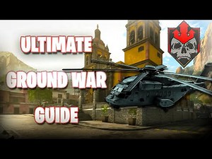 The ULTIMATE Ground War Guide UPDATED for Season 2! Modern Warfare 2 Tips and Tricks