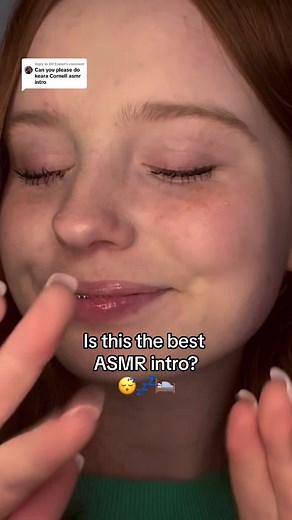 The Best ASMR Intro for Oddly Satisfying Daily Life - Love Love Keara Cornella