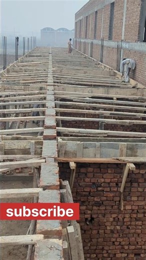 Amazing Wood Working Skills | Form Work For Slab Concrete