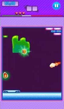 Block Breaker 3 Unlimited jefe 1 - El Gran Gel #gameloftclassics