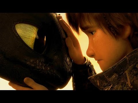 10 Seconds from Every Httyd