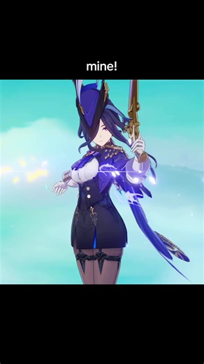 CLORINDE: The Ultimate DPS in Genshin Impact