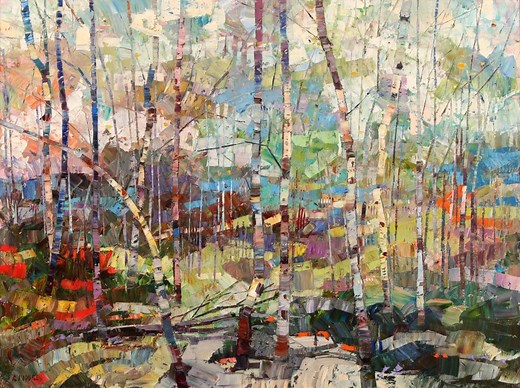 Robert Moore’s innovative impressionism comes to Vail Village