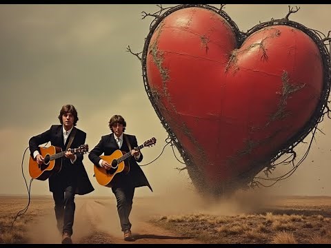 4 beautiful chords (Beatles) Hide your love away