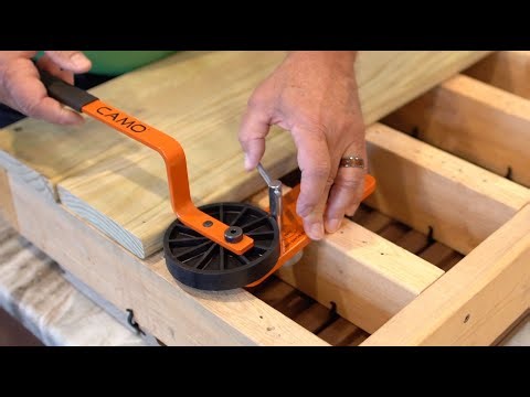 Camo Lever Introduction, How-To & Demonstration