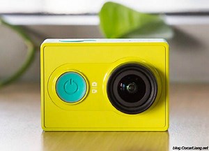 Xiaomi Yi Action Camera Review - 60FPS For FPV - Oscar Liang