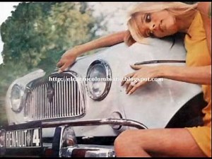 El Pipi Renault - Gildardo Montoya (1976)