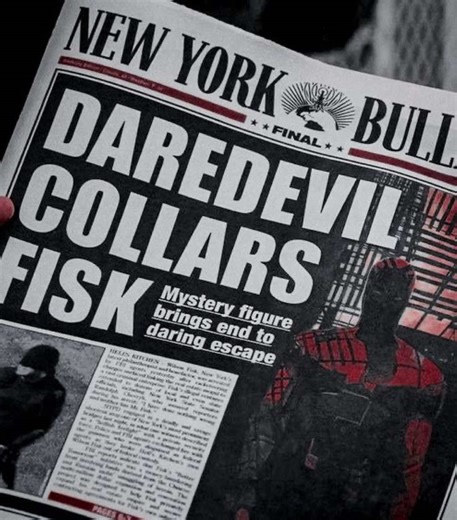 Embrace Your Inner Daredevil with Matt Murdock