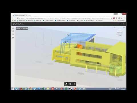 Quick Tips: How to Compare Model Versions in BIM 360 Docs