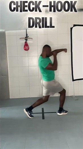 Master the Check-Hook Drill!💥🥊