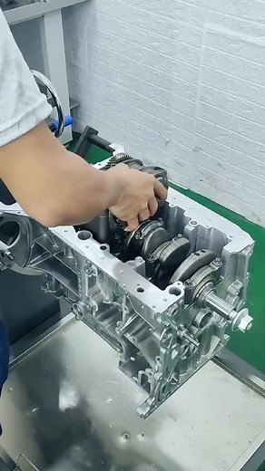 Mercedes-Benz Engine Timing Assembly Explained
