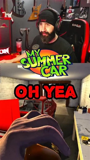 1.5K views · 208 reactions | My Summer Car gameplay. It’s almost time to start the satsuma up in this car simulator style game. Will it blow up? Or will I pull it off. Follow to find out! #mysummercar #cargame #simulatorgames #gameplay #cars | Nick Lyon | Facebook